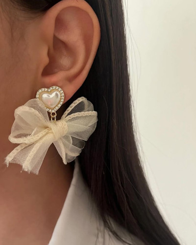 گوشواره پاپییون