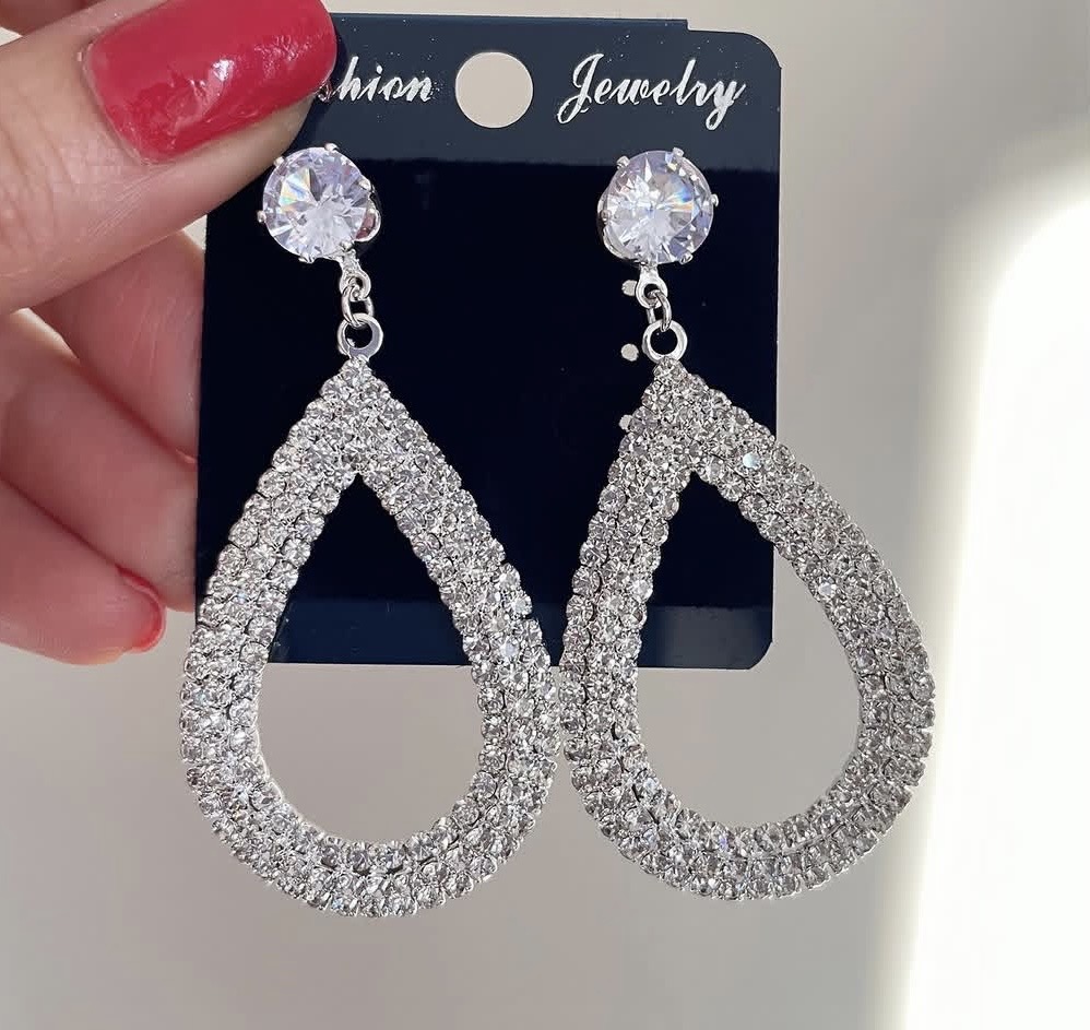 گوشواره اشکی عروس